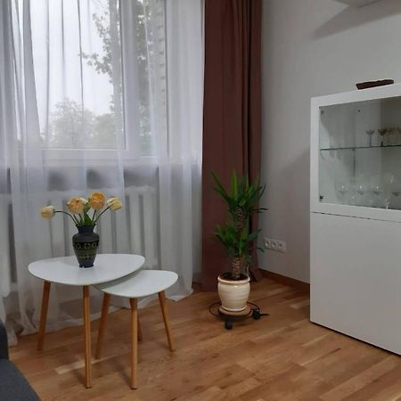 Kurzemites Apartamenti Kuldīga Exterior foto