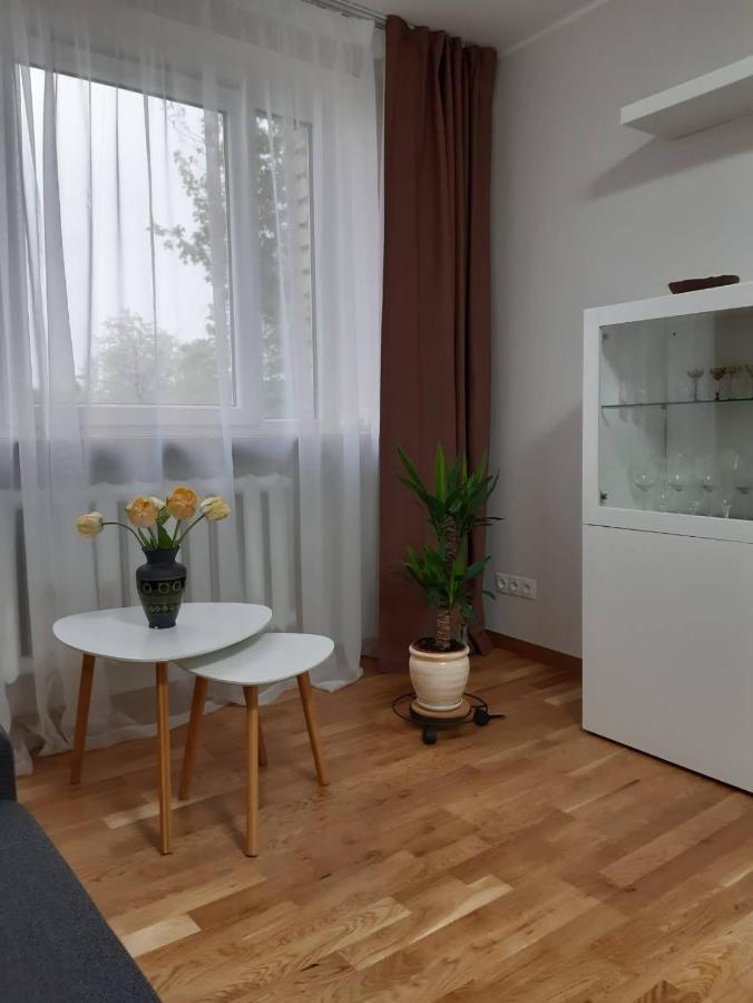 Kurzemites Apartamenti Kuldīga Exterior foto