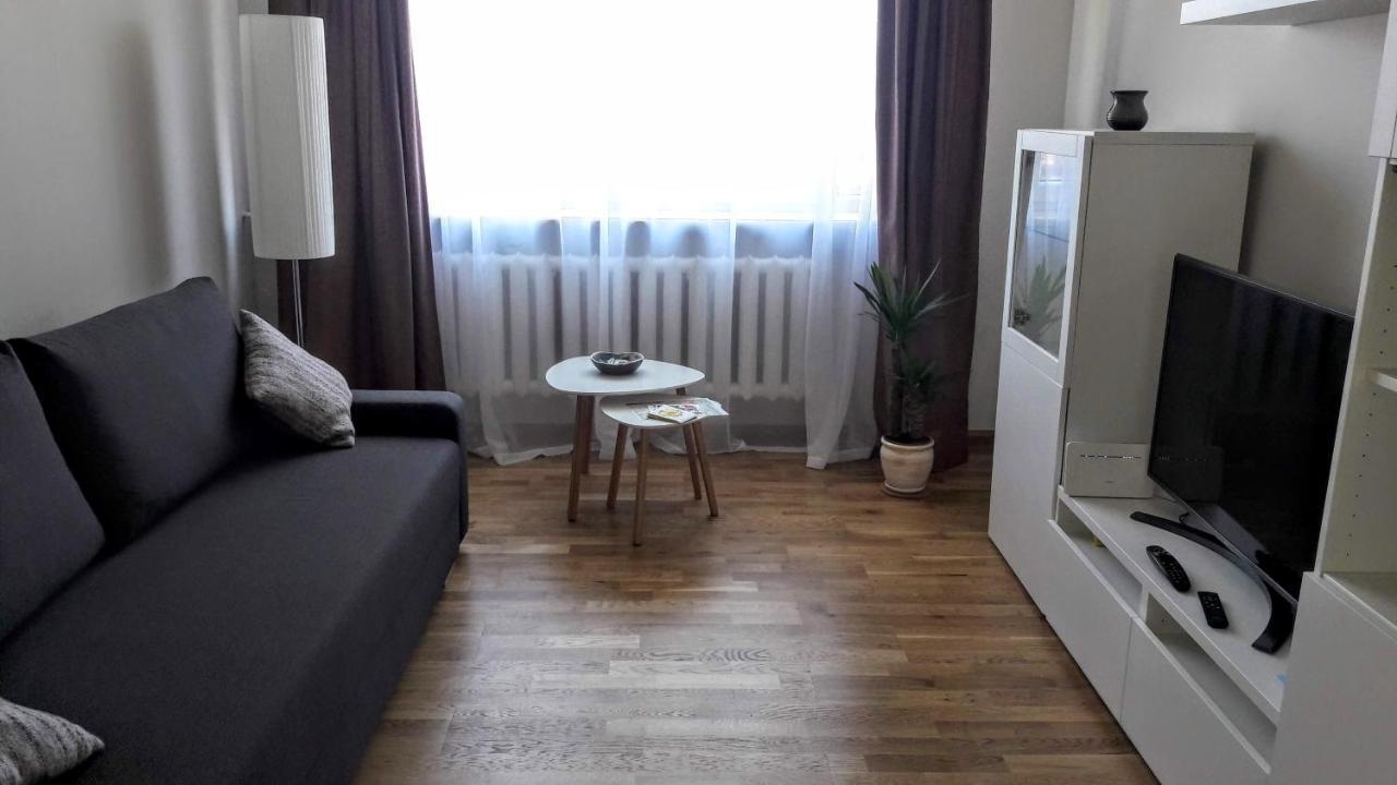 Kurzemites Apartamenti Kuldīga Exterior foto